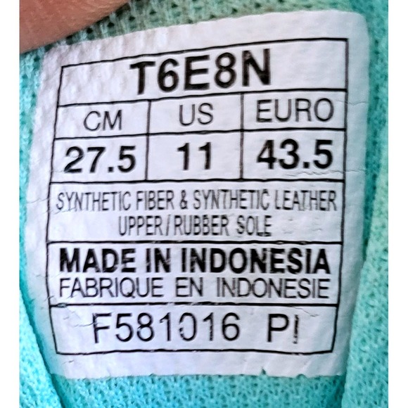 ASICS Women's Gel-Excite 4 Running Shoe - Picture 8 of 8